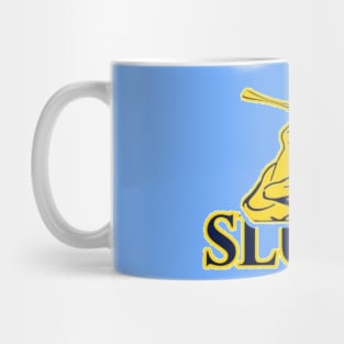 Santa Cruz Mascot Logo Mug